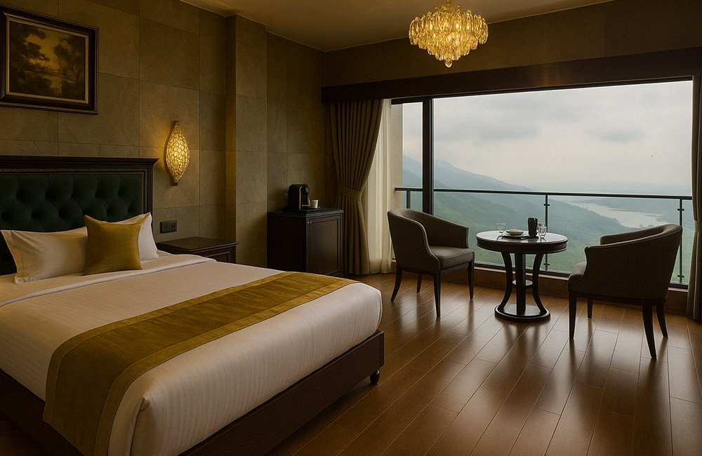 Book Now with Lowest Price - Ravine Hotel