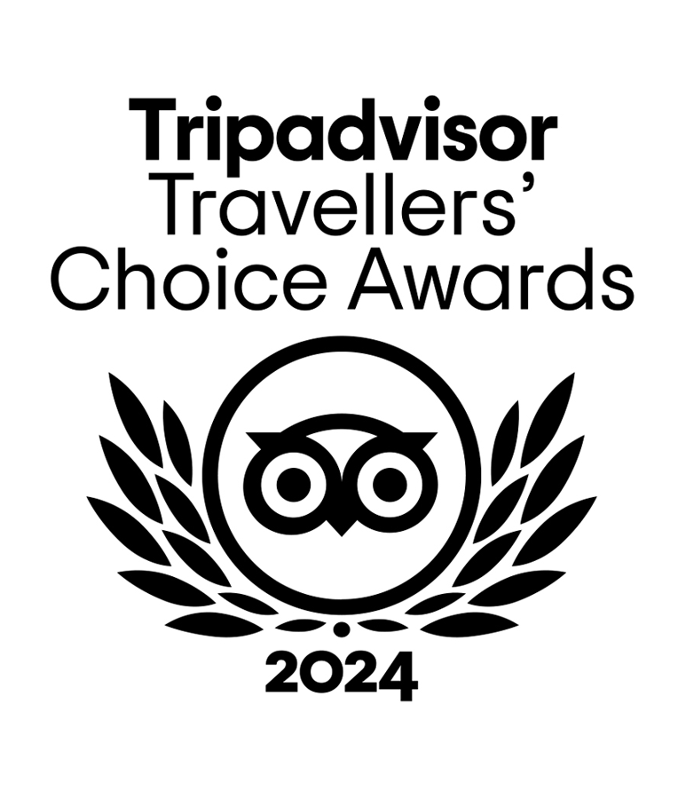 Travellers' Choice Award 2024