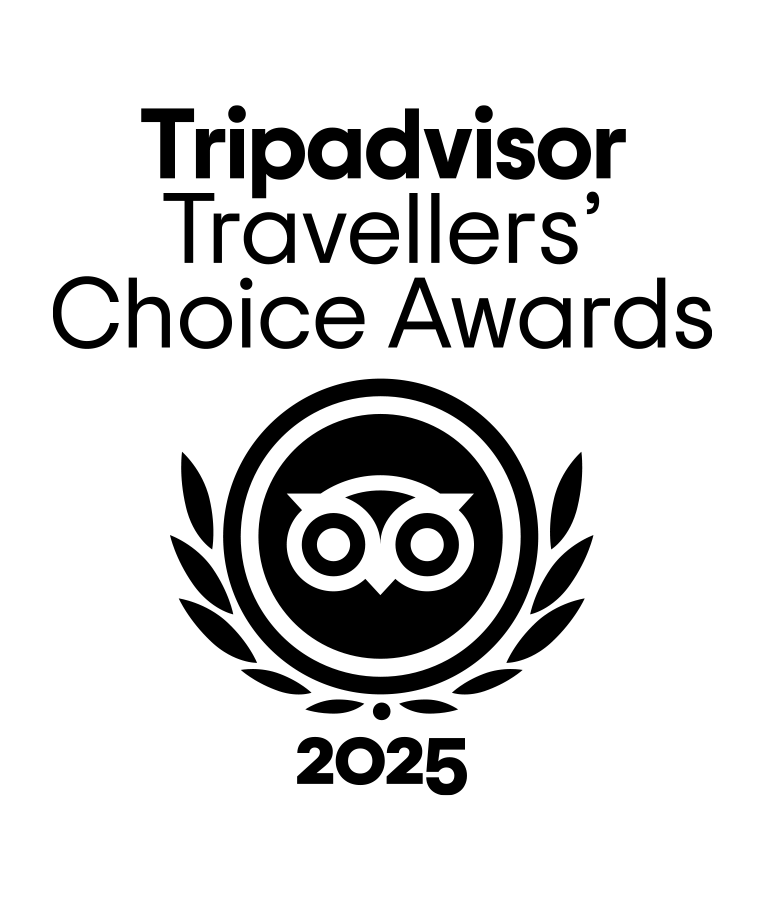 Travellers' Choice Award 2025