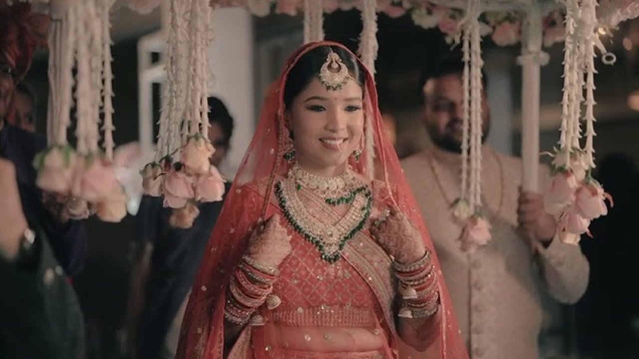 Akash-and-Shruti Wedding
