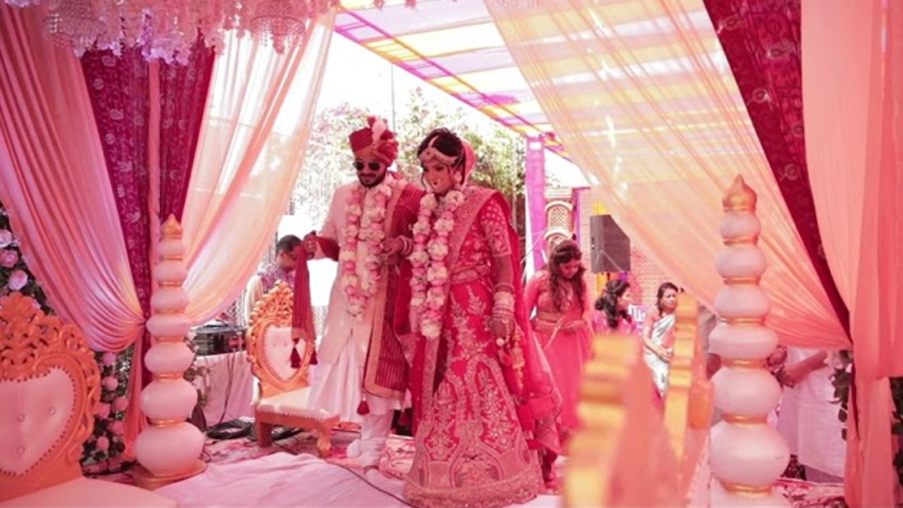 Ankita-&-Savan Wedding