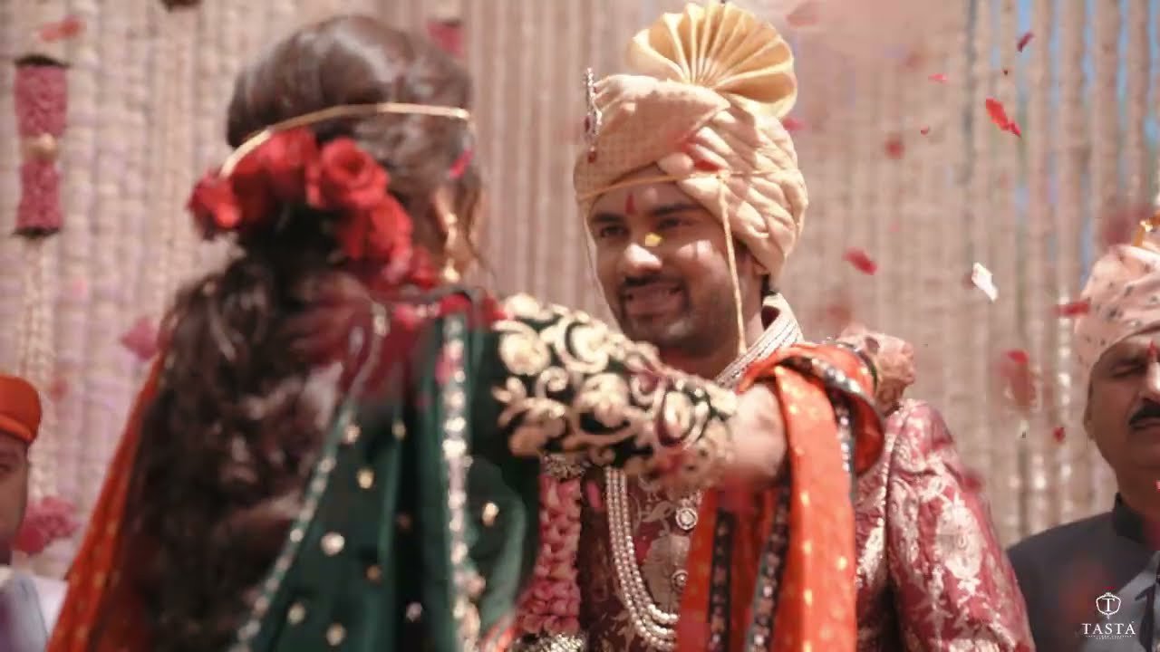 Shubhangi-&-Abhishek's-Wedding