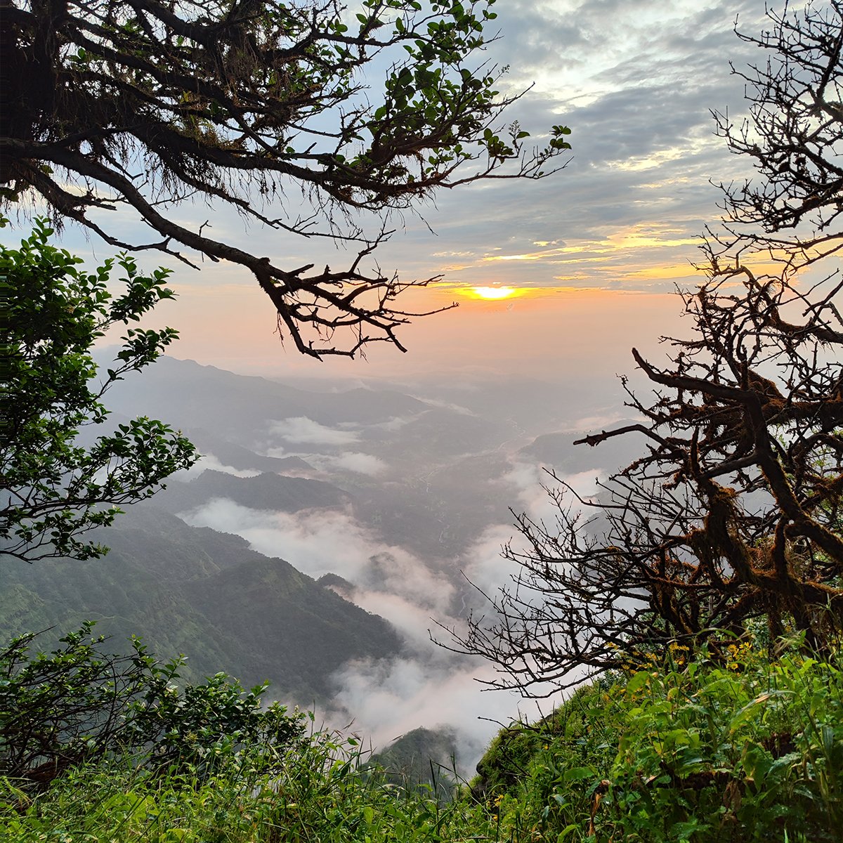 Mahableshwar Hill Station