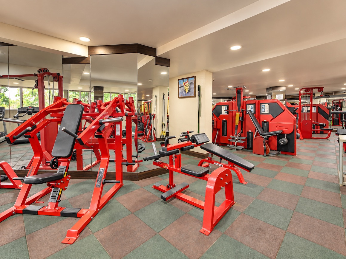 Ravine GYM