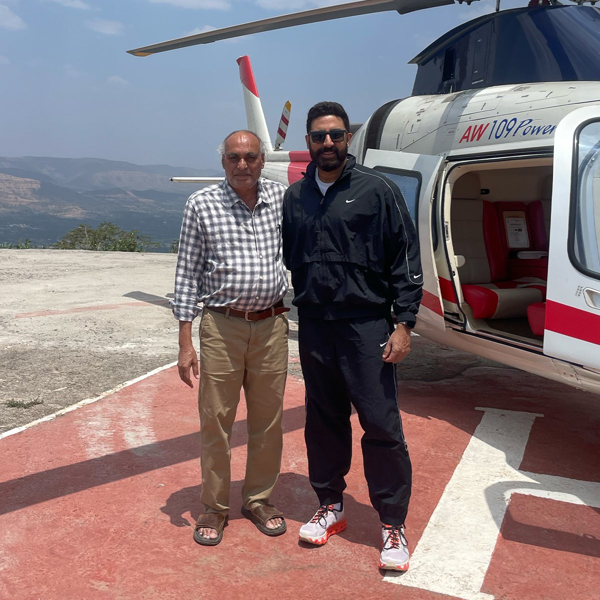 Ravine Hotel Helipad Service