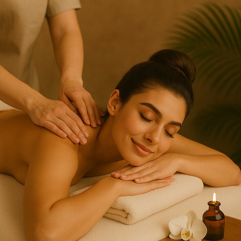 Serenity Spa Services