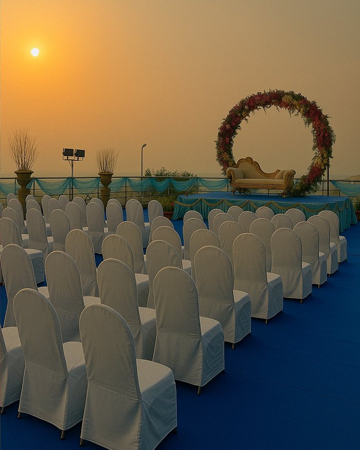 Wedding Hall Upper Deck
