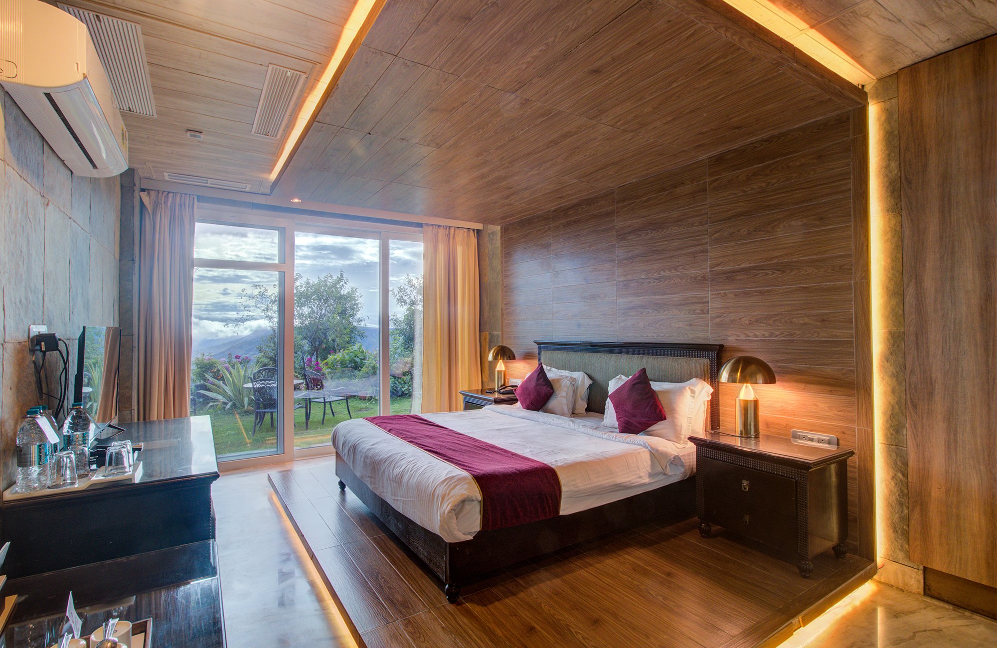 Unrivalled luxury in Panchgani